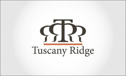 Logo Design entry 41735 submitted by esk212 to the Logo Design for Tuscany Ridge run by Jennifer2e