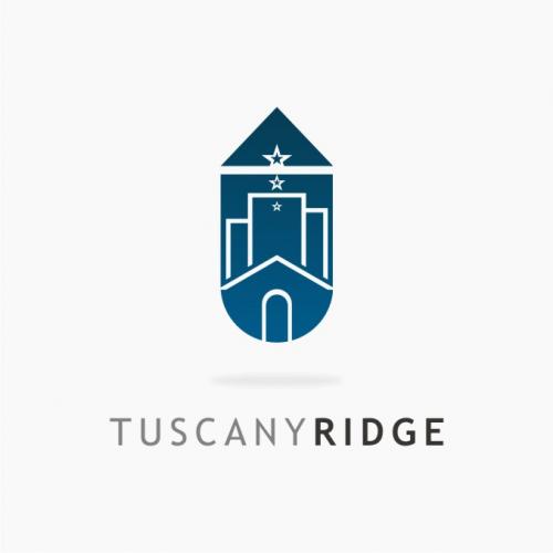 Logo Design entry 41735 submitted by creative space to the Logo Design for Tuscany Ridge run by Jennifer2e