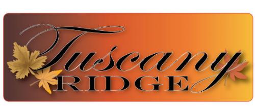 Logo Design entry 41735 submitted by JINKODESIGNS to the Logo Design for Tuscany Ridge run by Jennifer2e