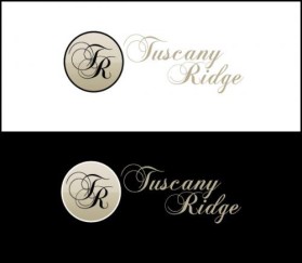 Logo Design Entry 41767 submitted by jojomarie to the contest for Tuscany Ridge run by Jennifer2e