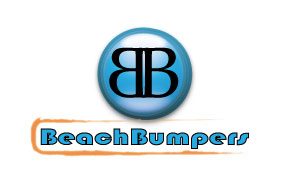Logo Design entry 41798 submitted by JINKODESIGNS to the Logo Design for Beach Bumpers run by beachbumpers
