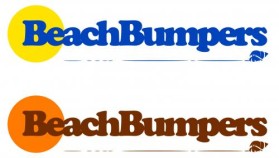 Logo Design entry 41797 submitted by theonedesigner.com to the Logo Design for Beach Bumpers run by beachbumpers