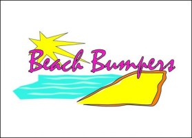 Logo Design Entry 41800 submitted by adamfeller to the contest for Beach Bumpers run by beachbumpers