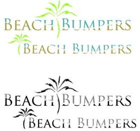 Logo Design entry 41826 submitted by z3roKuL to the Logo Design for Beach Bumpers run by beachbumpers