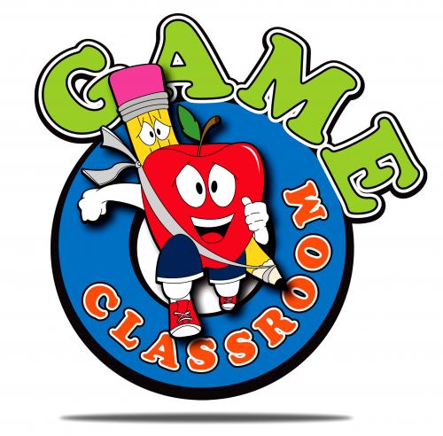 Logo Design entry 41858 submitted by jcsgraphicdesign to the Logo Design for GameClassroom.com run by gameclassroom