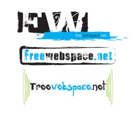 Logo Design entry 42026 submitted by djb28 to the Logo Design for FreeWebspace.net run by sand