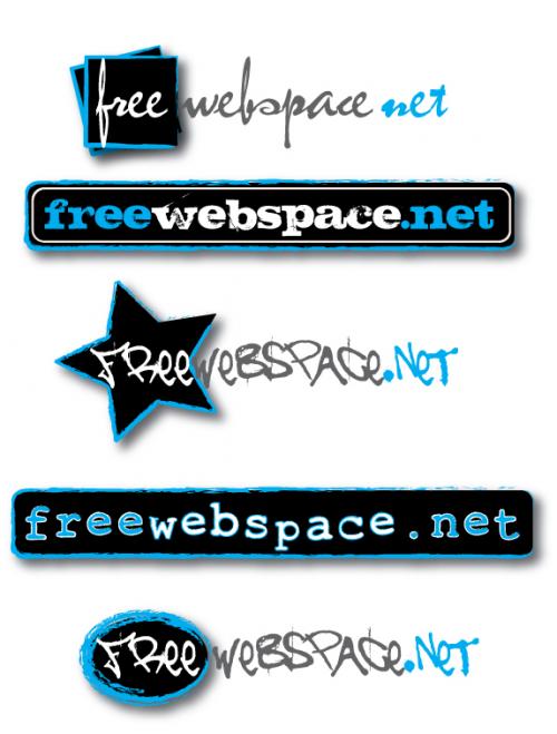 Logo Design entry 42112 submitted by KayleeBugDesignStudio to the Logo Design for FreeWebspace.net run by sand