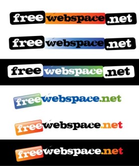 Logo Design entry 42031 submitted by elandrya to the Logo Design for FreeWebspace.net run by sand