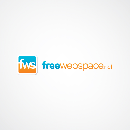 Logo Design entry 42112 submitted by jkapenga to the Logo Design for FreeWebspace.net run by sand