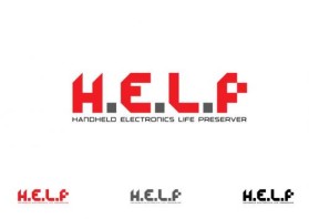 Logo Design Entry 42199 submitted by z3roKuL to the contest for H.E.L.P run by WanderWear