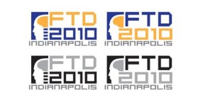 Logo Design entry 42224 submitted by JINKODESIGNS to the Logo Design for FTD 2010 run by ellensaul