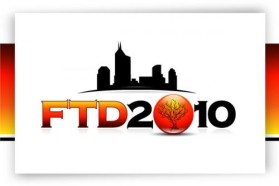 Logo Design Entry 42266 submitted by FAadz to the contest for FTD 2010 run by ellensaul