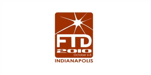 Logo Design entry 42289 submitted by CreativePower to the Logo Design for FTD 2010 run by ellensaul