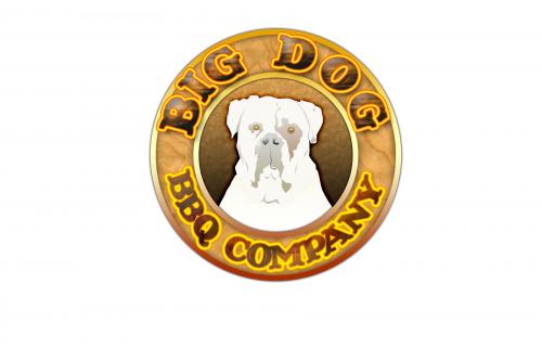 Logo Design entry 15382 submitted by LogoMotives to the Logo Design for Big Dog BBQ Company, LLC run by bigdogbbqco