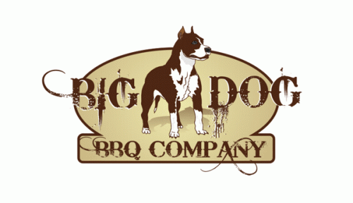 Logo Design entry 15434 submitted by woosh design to the Logo Design for Big Dog BBQ Company, LLC run by bigdogbbqco