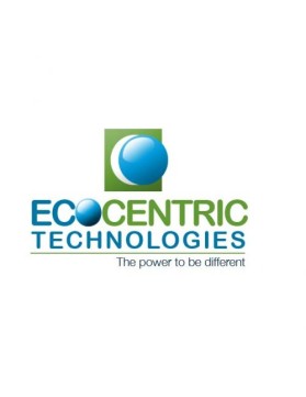 Logo Design entry 42392 submitted by mrpsycho98 to the Logo Design for ecocentric technologies, Inc. run by lscarper
