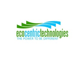 Logo Design entry 42393 submitted by eShopDesigns to the Logo Design for ecocentric technologies, Inc. run by lscarper