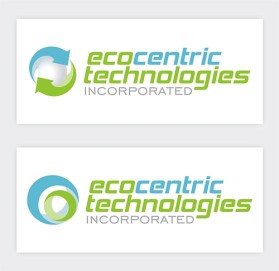 Logo Design entry 42406 submitted by mrpsycho98 to the Logo Design for ecocentric technologies, Inc. run by lscarper