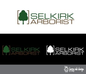 Logo Design entry 42465 submitted by anshu_0590 to the Logo Design for Selkirk Arborist run by treeservice