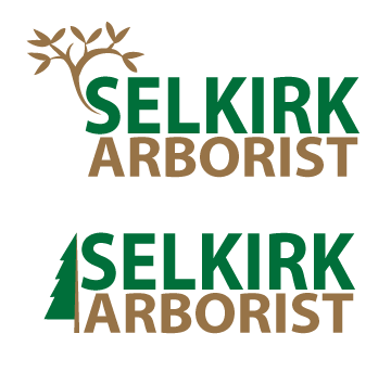 Logo Design entry 42476 submitted by rochelleann to the Logo Design for Selkirk Arborist run by treeservice