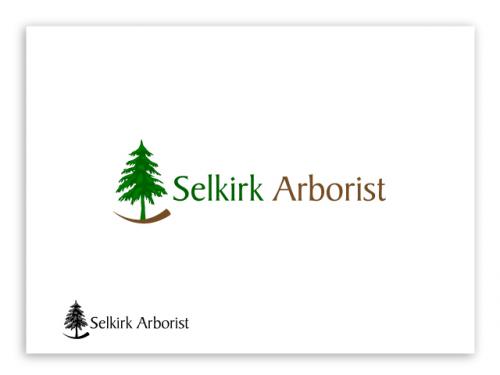 Logo Design entry 42528 submitted by Angelic to the Logo Design for Selkirk Arborist run by treeservice
