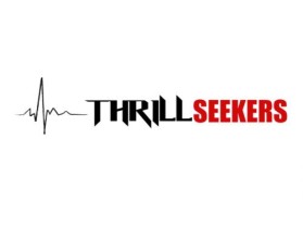 Logo Design entry 42550 submitted by elandrya to the Logo Design for Thrillseeker run by thrillseekerhass