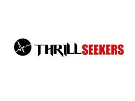 Logo Design entry 42551 submitted by elandrya to the Logo Design for Thrillseeker run by thrillseekerhass