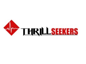 Logo Design entry 42552 submitted by aburke37 to the Logo Design for Thrillseeker run by thrillseekerhass
