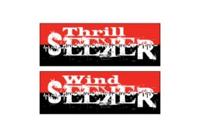 Logo Design Entry 42602 submitted by FAadz to the contest for Thrillseeker run by thrillseekerhass