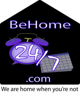Logo Design Entry 43133 submitted by seadams88 to the contest for BeHome24/7 run by SL4