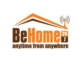 Logo Design entry 43148 submitted by gozzi to the Logo Design for BeHome24/7 run by SL4