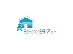 Logo Design Entry 43151 submitted by etnocad to the contest for BeHome24/7 run by SL4