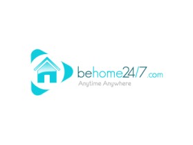 Logo Design entry 43186 submitted by etnocad to the Logo Design for BeHome24/7 run by SL4