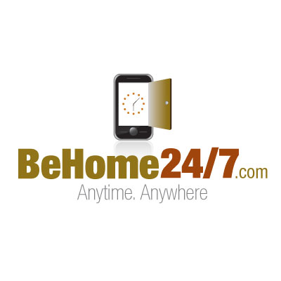Logo Design entry 43186 submitted by for my King! to the Logo Design for BeHome24/7 run by SL4