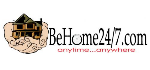Logo Design entry 43197 submitted by JINKODESIGNS to the Logo Design for BeHome24/7 run by SL4