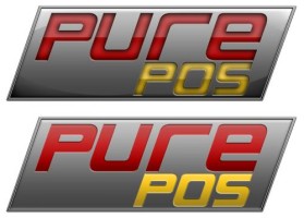 Logo Design entry 43306 submitted by theonedesigner.com to the Logo Design for Pure POS run by wetzeljo