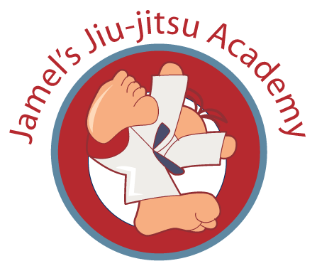 Logo Design entry 43376 submitted by planetprintworks to the Logo Design for Jamel's Jiu-jitsu run by umabjj