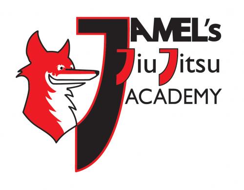 Logo Design entry 43379 submitted by A.L.Q.Palsenberg to the Logo Design for Jamel's Jiu-jitsu run by umabjj