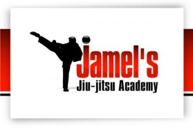 Logo Design Entry 43381 submitted by FAadz to the contest for Jamel's Jiu-jitsu run by umabjj