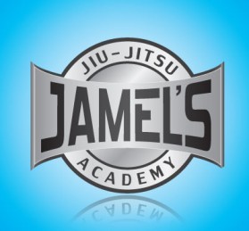 Logo Design entry 43386 submitted by A.L.Q.Palsenberg to the Logo Design for Jamel's Jiu-jitsu run by umabjj