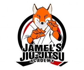 Logo Design entry 43387 submitted by Digiti Minimi to the Logo Design for Jamel's Jiu-jitsu run by umabjj