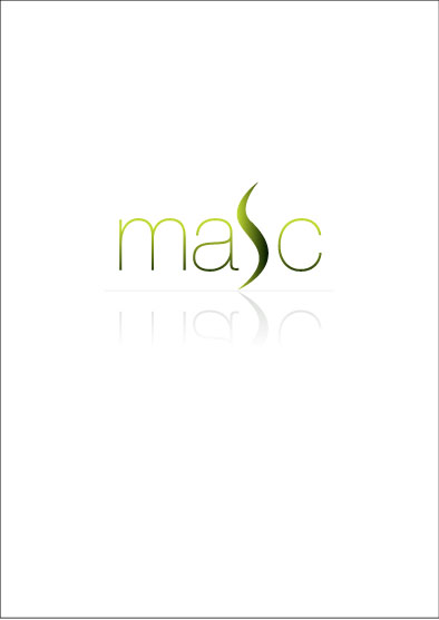 Logo Design entry 43457 submitted by awokiyama to the Logo Design for Salon Masc run by salonmasc