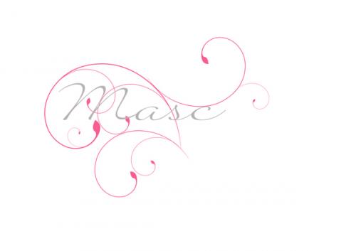 Logo Design entry 43493 submitted by Rascal to the Logo Design for Salon Masc run by salonmasc