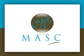 Logo Design Entry 43517 submitted by FAadz to the contest for Salon Masc run by salonmasc