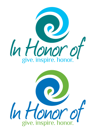 Logo Design entry 43546 submitted by smurfygirl to the Logo Design for in honor of run by threehonor