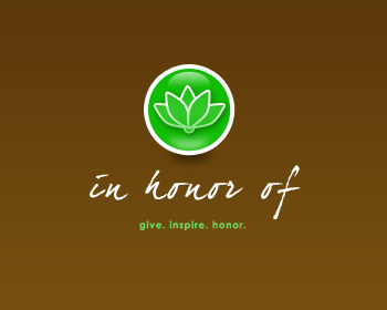 Logo Design entry 43637 submitted by etnocad to the Logo Design for in honor of run by threehonor