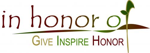 Logo Design entry 43645 submitted by Jodim to the Logo Design for in honor of run by threehonor