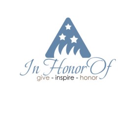Logo Design Entry 43691 submitted by jojomarie to the contest for in honor of run by threehonor