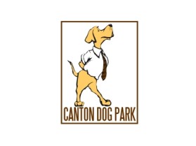 Logo Design entry 43708 submitted by etnocad to the Logo Design for Canton Dog Park run by JD Daulton