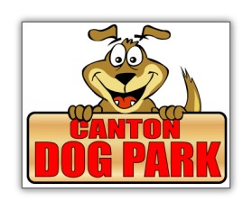 Logo Design entry 43710 submitted by gozzi to the Logo Design for Canton Dog Park run by JD Daulton
